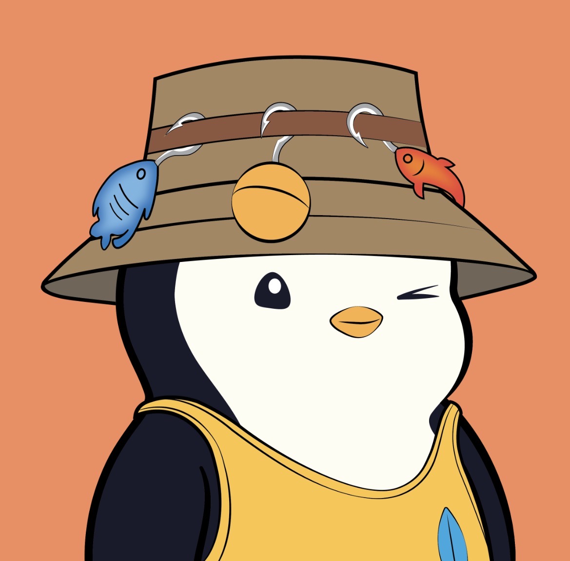 Pudgy Penguin