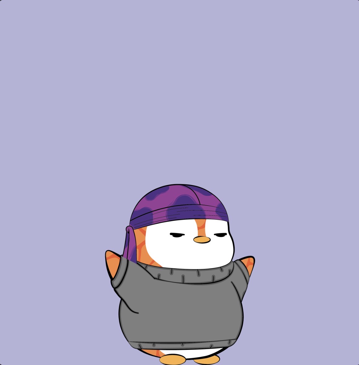 Lil Pudgy #3865