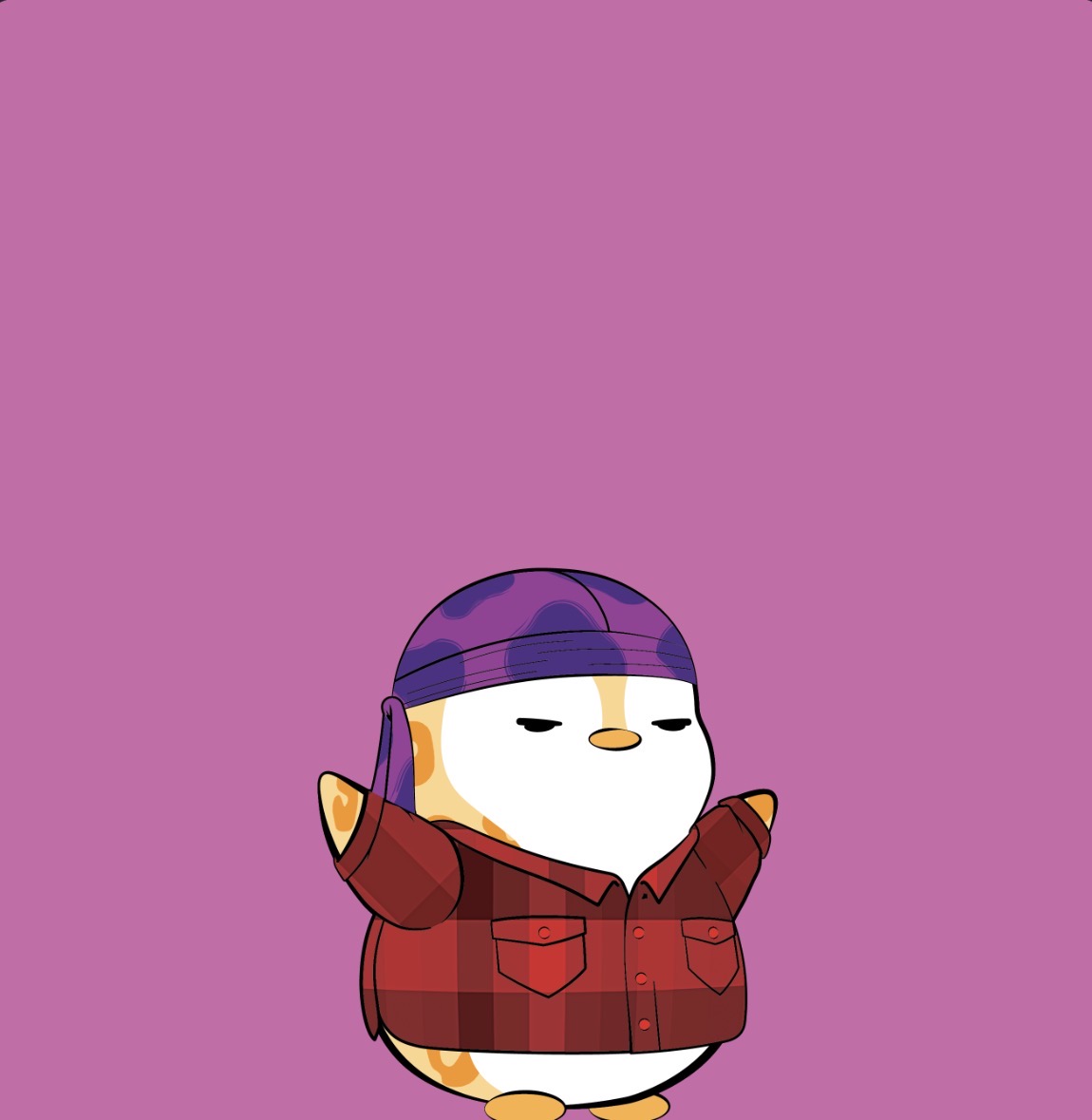 Lil Pudgy #13676